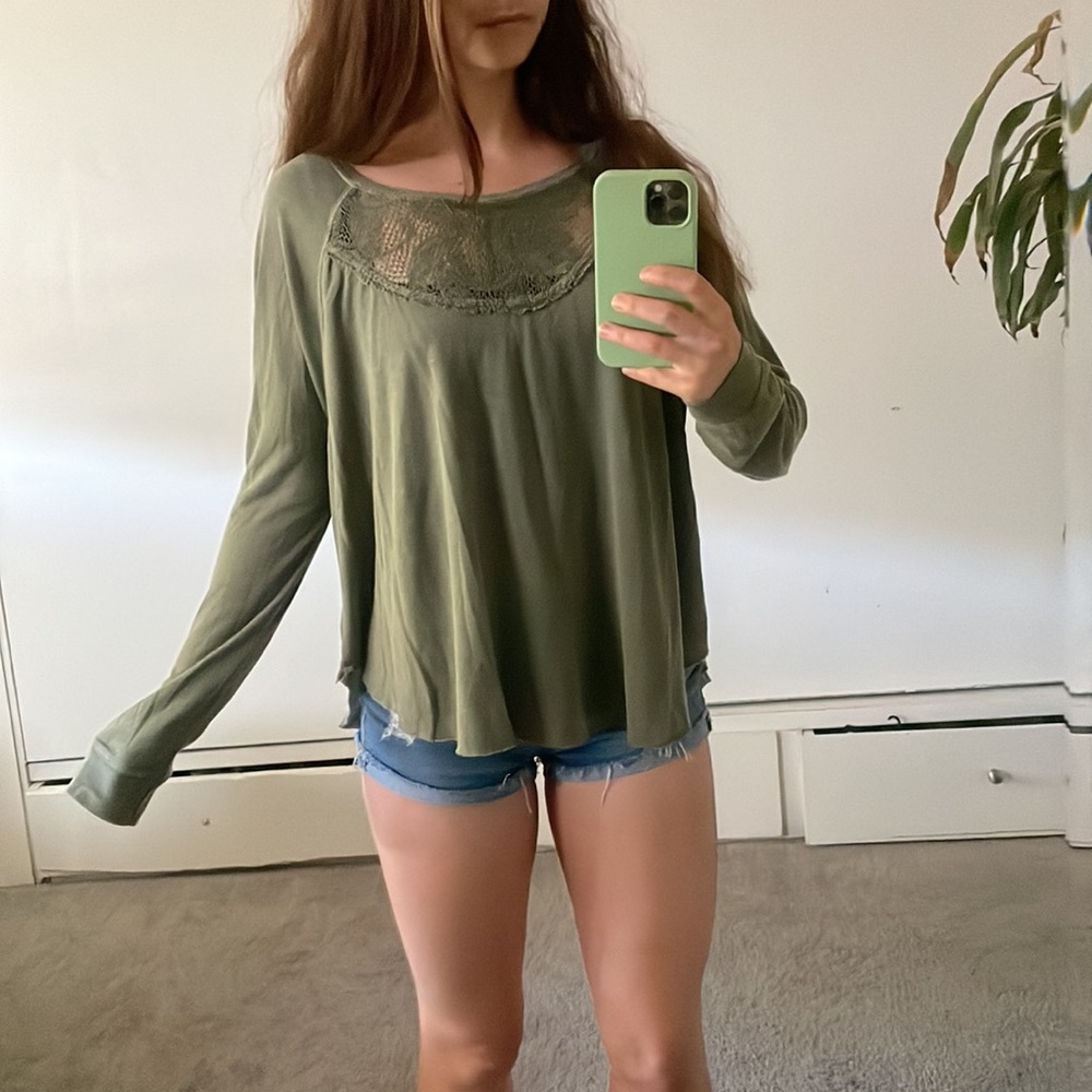 Billabong Top
